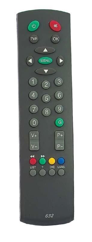 Telkom Dıgıtal Uydu Kumandası