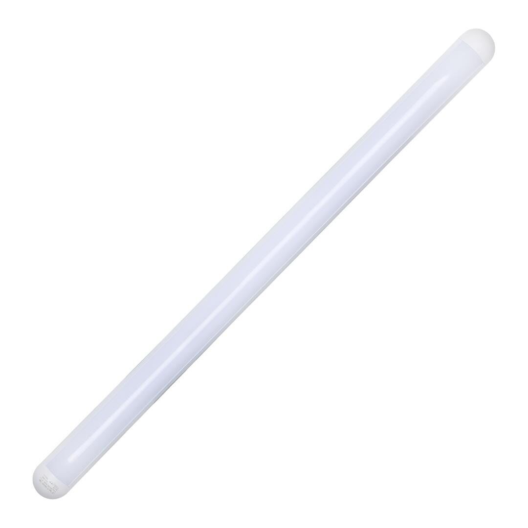 Powermaster PM-24961 120 Cm 40 Watt 6500K 220 Volt Beyaz Tekli Led Bant Armatür