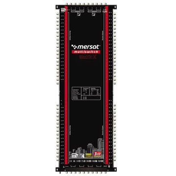 Mag 10-72 Kaskatlı Uydu Santral Multiswitch