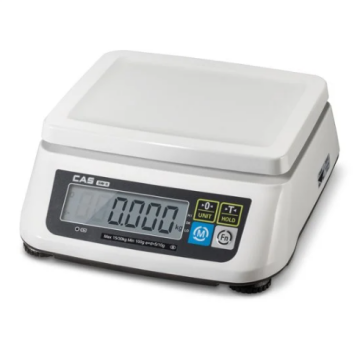 CAS SW II Dijital Hassas Terazi (30kg / 1gr)