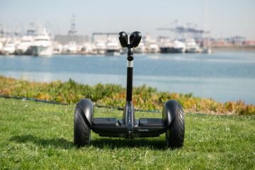 Citymate Mini Elektrikli Kaykay Hoverboard Bluetooth Siyah