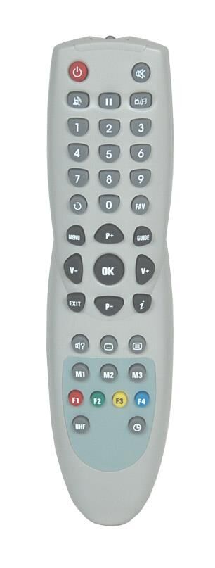 Goldmaster Digital Receiver Uydu Kumandası