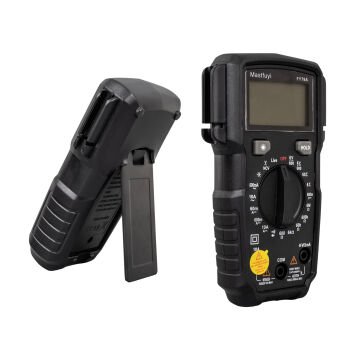 Powermaster FY79A Digital Multimetre Ölçü Aleti True Rms