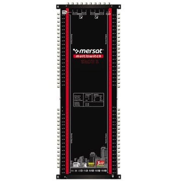 Mag 10-72 Sonlu Uydu Santral Multiswitch