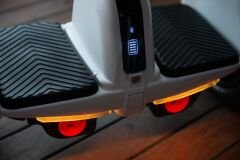 Citymate Pro Elektrikli Kaykay Hoverboard Bluetooth Beyaz