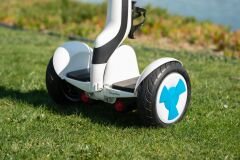Citymate Pro Elektrikli Kaykay Hoverboard Bluetooth Beyaz