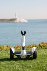 Citymate Pro Elektrikli Kaykay Hoverboard Bluetooth Beyaz