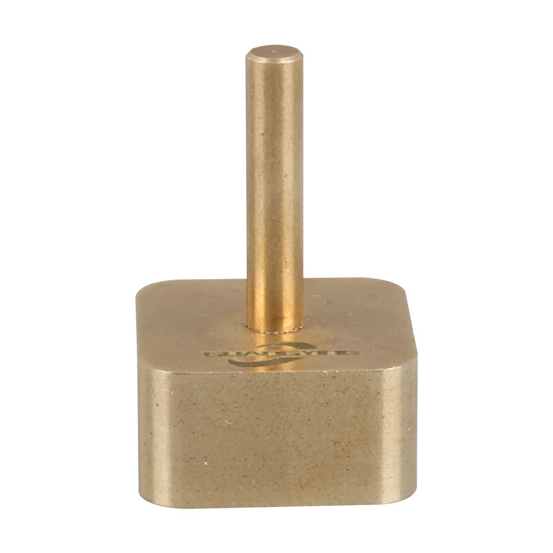 Weko KKQXF 17.5mm TV Led Backlight Kağıdı Kare Delik Açma Aparatı (Havya İçin Uygun)