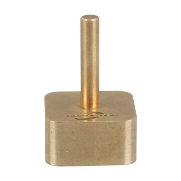 Weko KKQXF 17.5mm TV Led Backlight Kağıdı Kare Delik Açma Aparatı (Havya İçin Uygun)