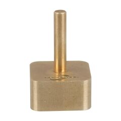 Weko KKQXF 17.5mm TV Led Backlight Kağıdı Kare Delik Açma Aparatı (Havya İçin Uygun)