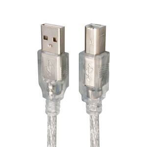 USB YAZICI KABLOSU 3 MT SL-U2003 (2'Lİ PAKET)