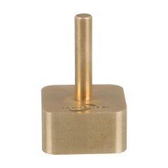 Weko KKQDF 19.5mm TV Led Backlight Kağıdı Kare Delik Açma Aparatı (Havya İçin Uygun)