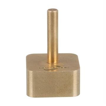 Weko KKQDF 19.5mm TV Led Backlight Kağıdı Kare Delik Açma Aparatı (Havya İçin Uygun)