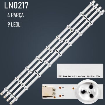 32LM3400, 32LS3400, 32LM340T