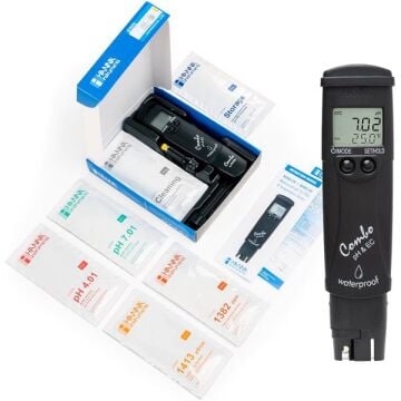 Hanna HI 98130 Dijital Ph, Ec, Tds Ölçüm Cihazı