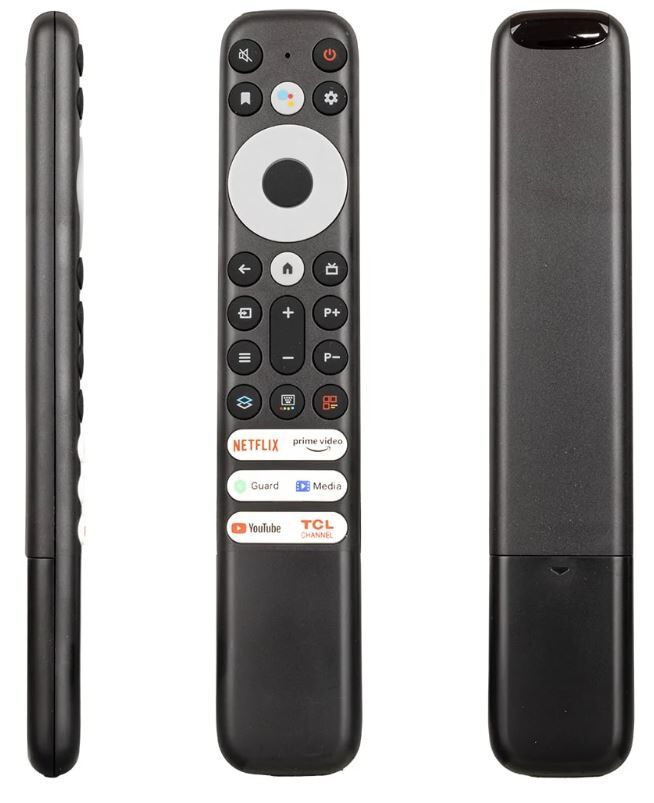 RM-L1768 RC902V RMR1 Netflix Prime Video Guard Media Youtube Tuşlu