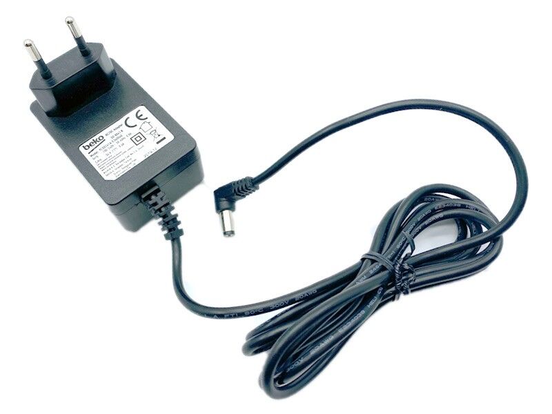 24 Volt 1 Amper Arçelik Beko Grundig Ecovacs Hitachi Robot Süpürge