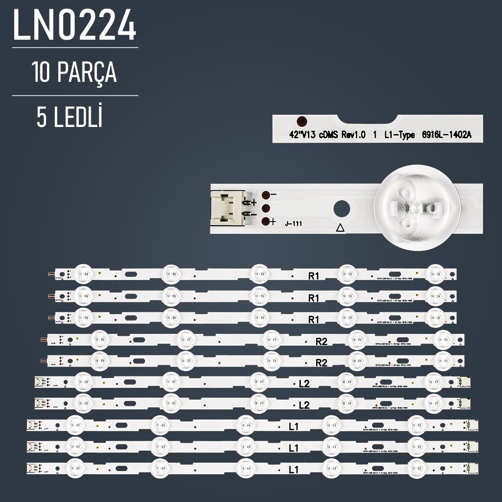 LG 42LN5130 LED BAR , LG 42LN5200 LED BAR , LG 42LN5204 LED BAR, LG 42LN5300 LED BAR, LG 42LN5400 LED BAR