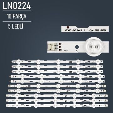 LG 42LN5130 LED BAR , LG 42LN5200 LED BAR , LG 42LN5204 LED BAR, LG 42LN5300 LED BAR, LG 42LN5400 LED BAR