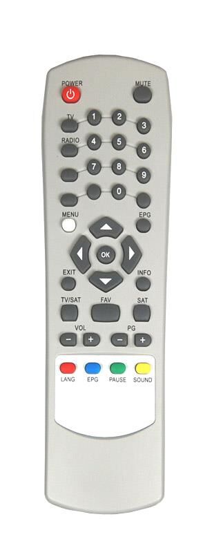 Next Nextstar 5500 Uydu Kumandası