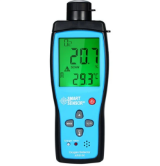 Smart Sensor AR 8100 Oksijen Ölçüm Cihazı