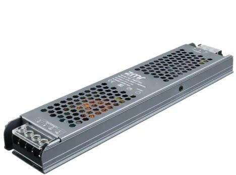 Zmr Zmr-706/B.00 12 Volt 33 Amper 400 Watt Slım Metal Kasa Adaptör