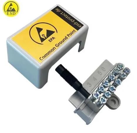 Antistatik ESD Topraklama Kutusu IZ-EP0102009