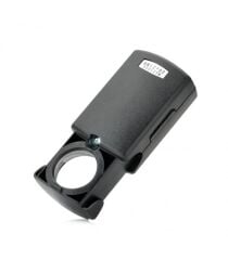 MG21008 Işıklı Mini Cep Büyüteç (30X Büyütme) Kuyumcu, Harita, Yazı