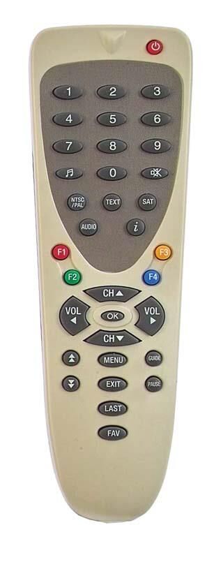 Sansui Digital Receıver Uydu Kumandası