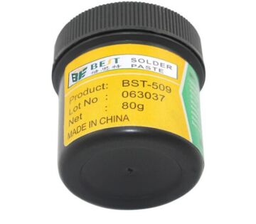 Best Tools BST-509 Sıvı Krem Lehim 80gr