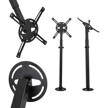 Everest PRJ-187 Teleskopik Projeksiyon Askı Aparatı