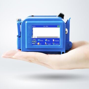 PC11-Plus Mini El Tipi İnkjet Yazıcı