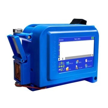 PC11-Plus Mini El Tipi İnkjet Yazıcı