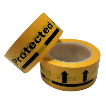 Antsitatik Bant 50mmx25m Ebatlarında ESD Yer Uyarı Bandı IZ-EFMT25