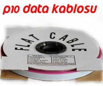P10 Data Kablosu 76 Metre