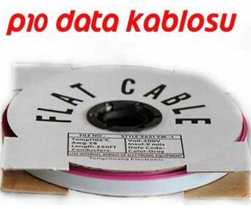 P10 Data Kablosu 76 Metre
