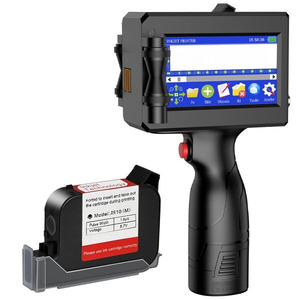 P15 El Tipi İnkjet Yazıcı