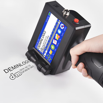 P15 El Tipi İnkjet Yazıcı