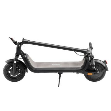 Citymate Pro Alfa 500 Watt Elektrikli Scooter Çift Amortisörlü Siyah