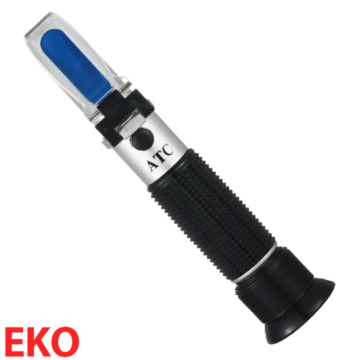 Eko Antifriz ve Akü Sıvısı Ölçen Refraktometre