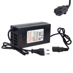 Powermaster PM-31122 36 Volt 20 Amper Elektrikli Bisiklet Şarj Cihazı
