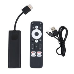 Magbox Magroid GD1 D Color Lisanslı 16 GB HDD / 2 GB Ram 4K Android Tv Stick