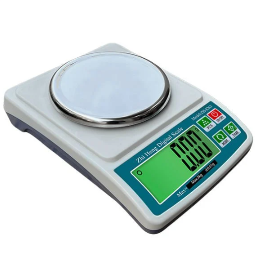 ZH-8263 Dijital Hassas Terazi (3KG / 0.01GR)