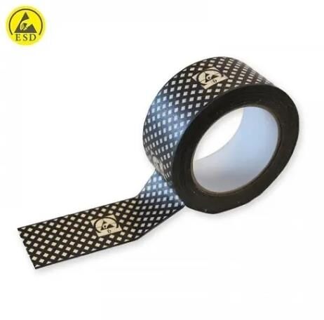 ESD Antistatik Kağıt Bant 50 m,55 mm IZ-EP0603049