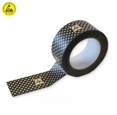 ESD Antistatik Kağıt Bant 50 m,55 mm IZ-EP0603049