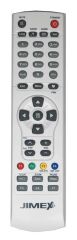 Jımex Jm-9100F Uydu Kumandası