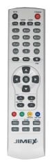 Jımex Jm-9100F Uydu Kumandası