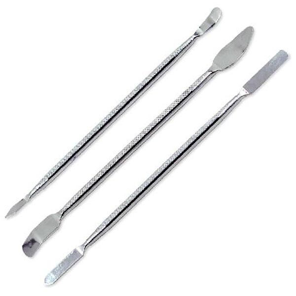 PowerMaster Çift Başlıklı Led-Lcd TV Kapak Açma Sökme Aparatı Üçlü Demir Pena Set