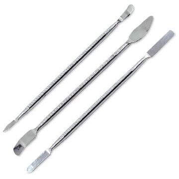 PowerMaster Çift Başlıklı Led-Lcd TV Kapak Açma Sökme Aparatı Üçlü Demir Pena Set