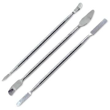 PowerMaster Çift Başlıklı Led-Lcd TV Kapak Açma Sökme Aparatı Üçlü Demir Pena Set